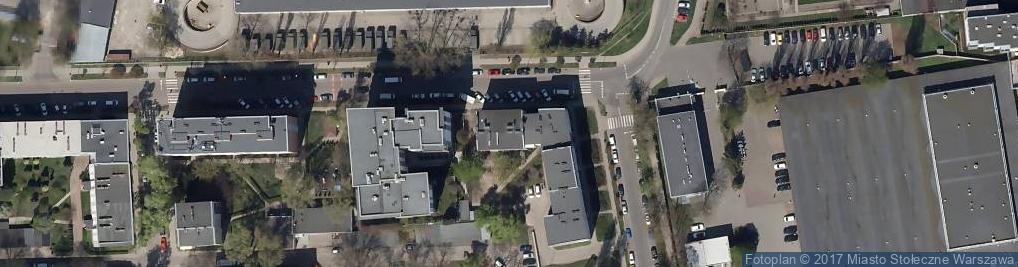 Zdjęcie satelitarne Agent Ubezpieczeniowy