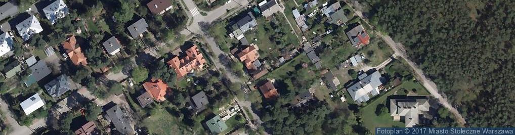 Zdjęcie satelitarne Agent Ubezpieczeniowy