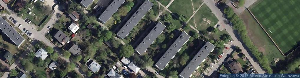 Zdjęcie satelitarne Agent Ubezpieczeniowy
