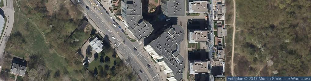 Zdjęcie satelitarne Agent Ubezpieczeniowy