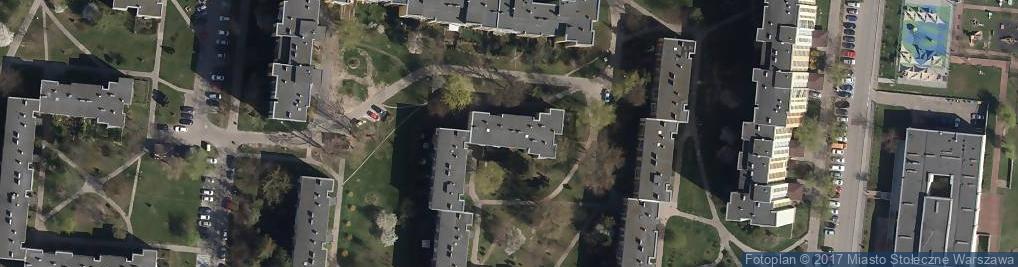 Zdjęcie satelitarne Agent Ubezpieczeniowy