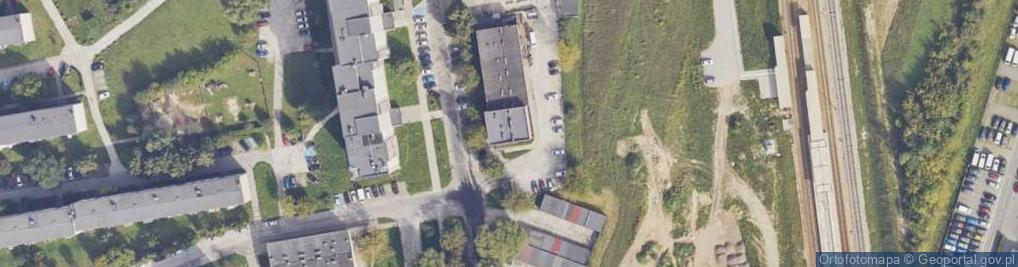 Zdjęcie satelitarne Agent Ubezpieczeniowy