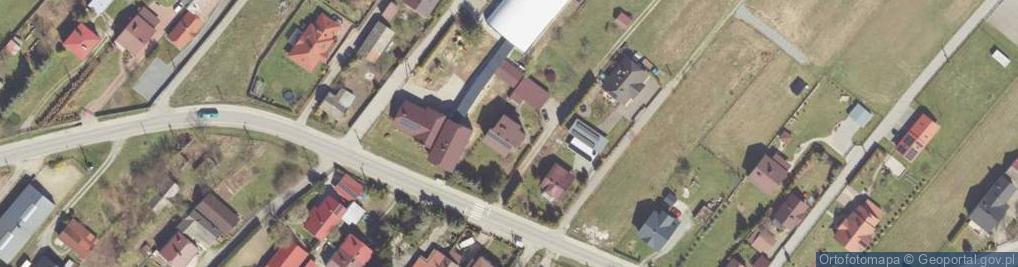 Zdjęcie satelitarne Agent Ubezpieczeniowy
