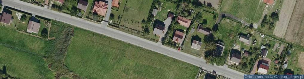 Zdjęcie satelitarne Agent Ubezpieczeniowy