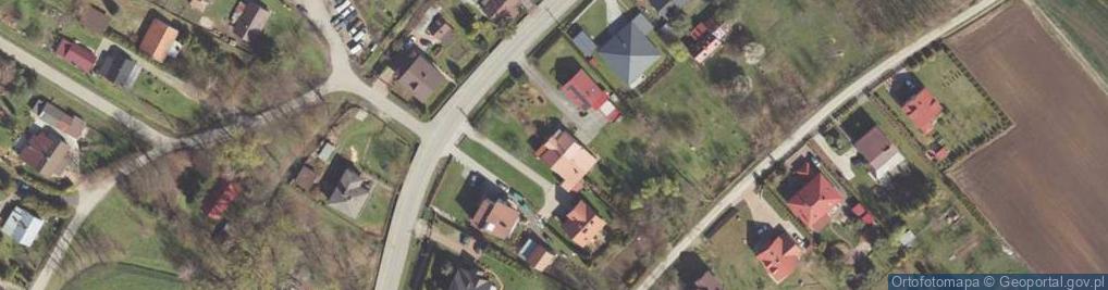 Zdjęcie satelitarne Agent Ubezpieczeniowy