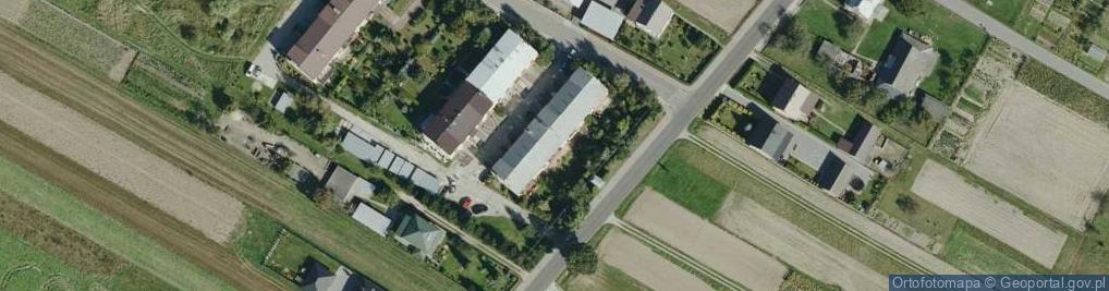 Zdjęcie satelitarne Agent Ubezpieczeniowy