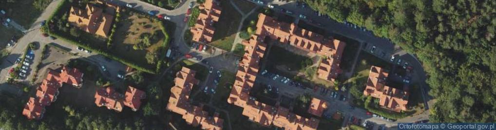 Zdjęcie satelitarne Agent Ubezpieczeniowy
