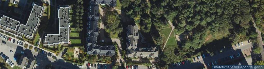 Zdjęcie satelitarne Agent Ubezpieczeniowy