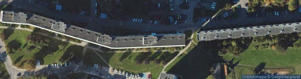 Zdjęcie satelitarne Agent Ubezpieczeniowy
