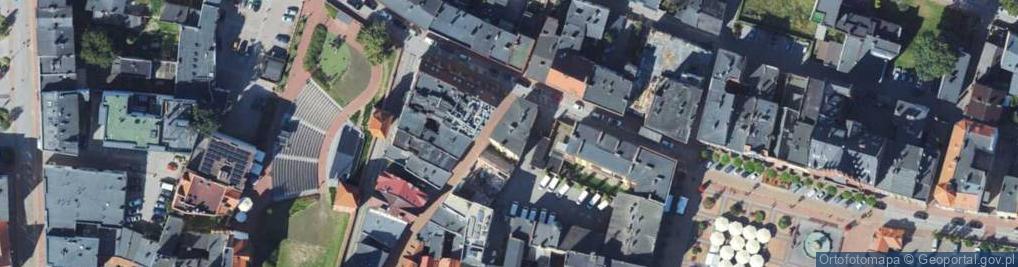 Zdjęcie satelitarne Agent Ubezpieczeniowy
