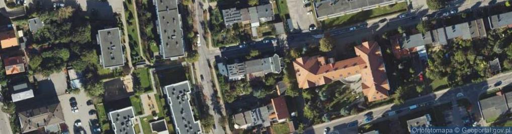 Zdjęcie satelitarne Agent Ubezpieczeniowy