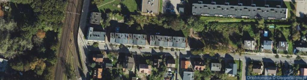 Zdjęcie satelitarne Agent Ubezpieczeniowy