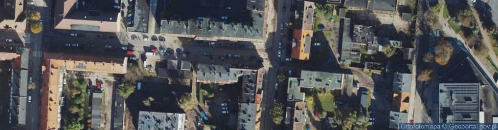 Zdjęcie satelitarne Agent Ubezpieczeniowy
