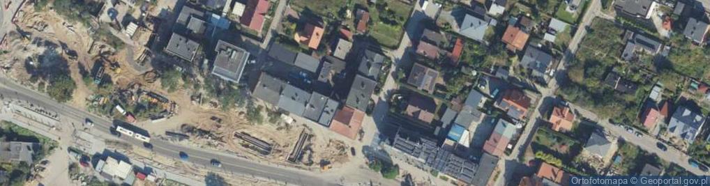 Zdjęcie satelitarne Agent Ubezpieczeniowy
