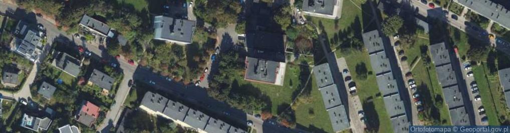 Zdjęcie satelitarne Agent Ubezpieczeniowy