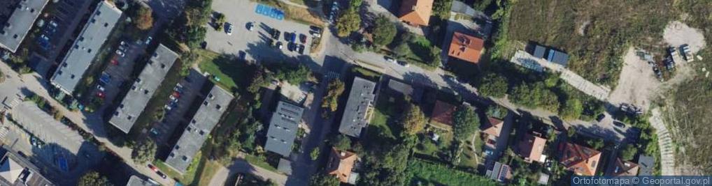 Zdjęcie satelitarne Agent Ubezpieczeniowy