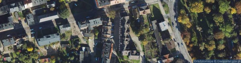 Zdjęcie satelitarne Agent Ubezpieczeniowy