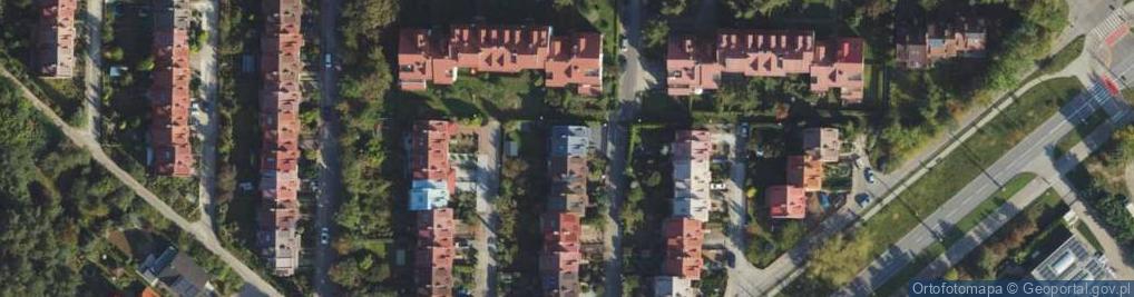 Zdjęcie satelitarne Agent Ubezpieczeniowy