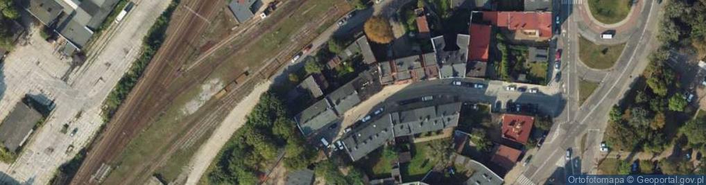 Zdjęcie satelitarne Agent Ubezpieczeniowy