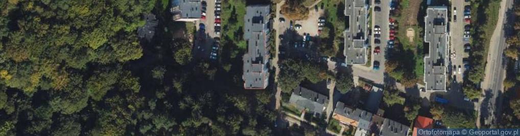 Zdjęcie satelitarne Agent Ubezpieczeniowy