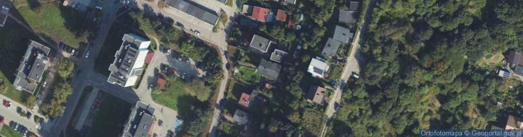 Zdjęcie satelitarne Agent Ubezpieczeniowy