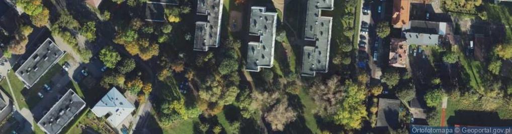 Zdjęcie satelitarne Agent Ubezpieczeniowy