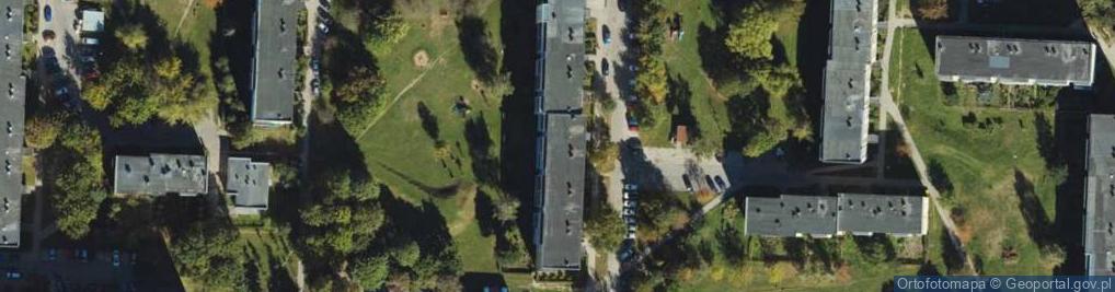 Zdjęcie satelitarne Agent Ubezpieczeniowy