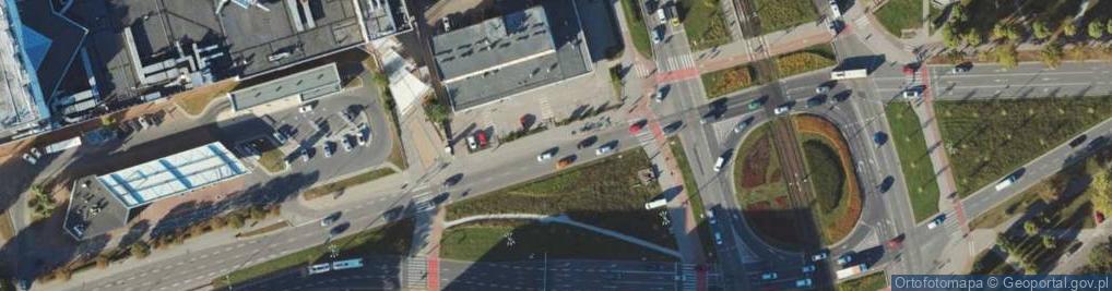 Zdjęcie satelitarne Agent Ubezpieczeniowy