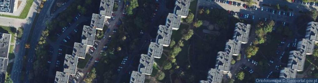 Zdjęcie satelitarne Agent Ubezpieczeniowy