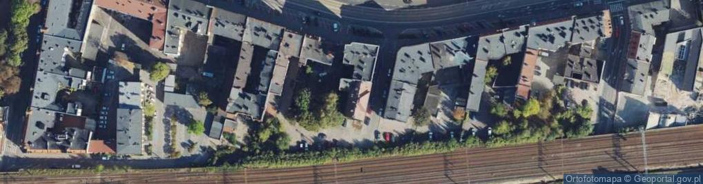 Zdjęcie satelitarne Agent Ubezpieczeniowy