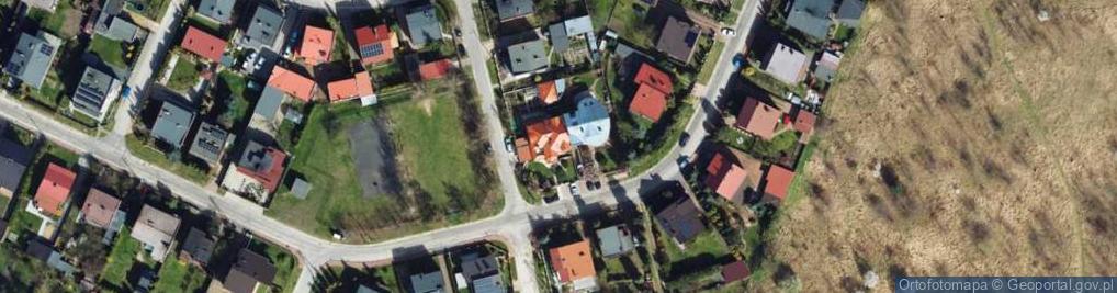 Zdjęcie satelitarne Agent Ubezpieczeniowy