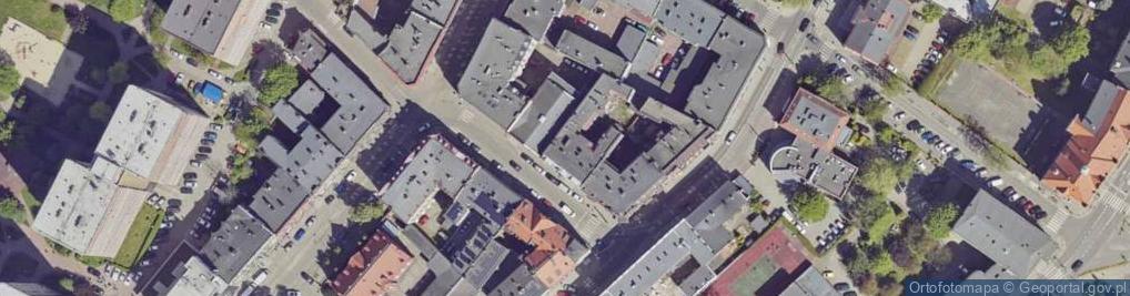 Zdjęcie satelitarne Agent Ubezpieczeniowy