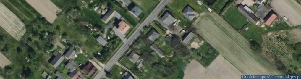 Zdjęcie satelitarne Agent Ubezpieczeniowy