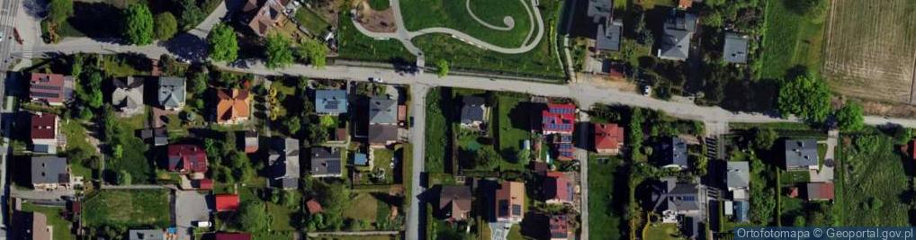Zdjęcie satelitarne Agent Ubezpieczeniowy