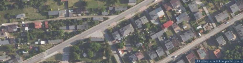Zdjęcie satelitarne Agent Ubezpieczeniowy