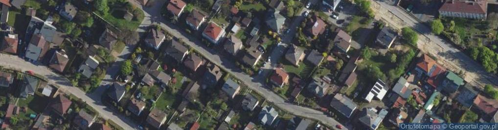 Zdjęcie satelitarne Agent Ubezpieczeniowy