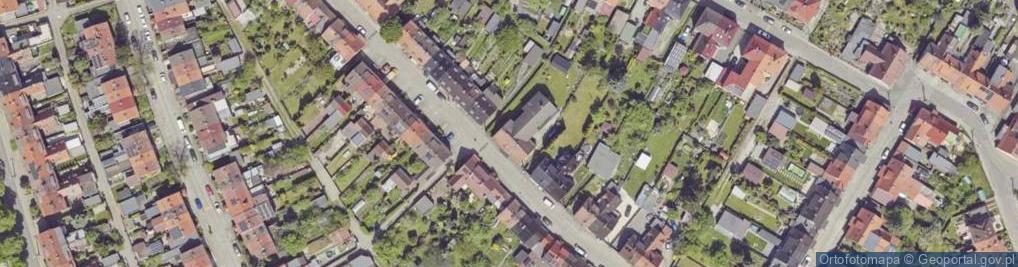 Zdjęcie satelitarne Agent Ubezpieczeniowy