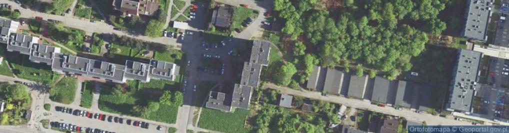 Zdjęcie satelitarne Agent Ubezpieczeniowy