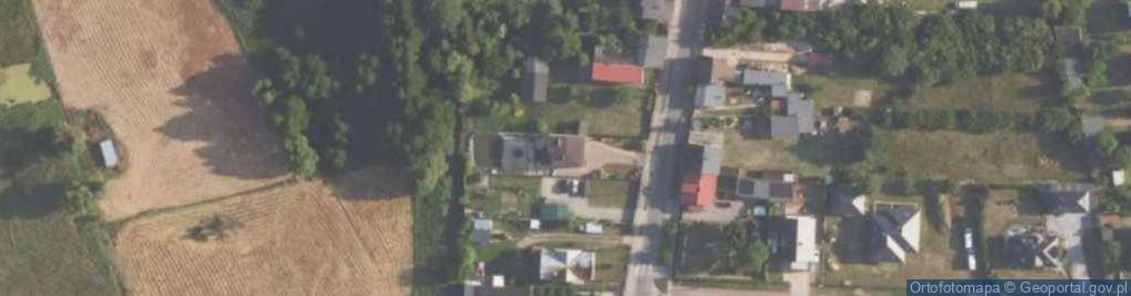 Zdjęcie satelitarne Agent Ubezpieczeniowy