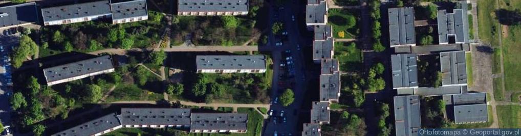 Zdjęcie satelitarne Agent Ubezpieczeniowy