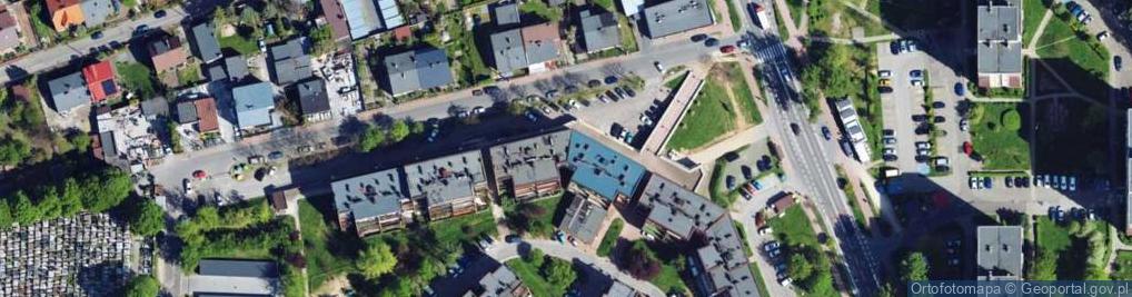 Zdjęcie satelitarne Agent Ubezpieczeniowy