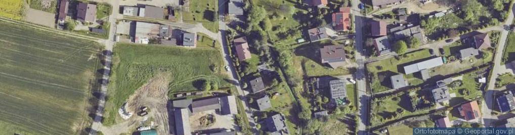 Zdjęcie satelitarne Agent Ubezpieczeniowy