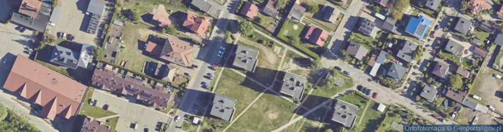Zdjęcie satelitarne Agent Ubezpieczeniowy