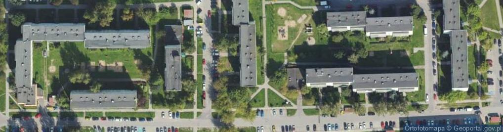 Zdjęcie satelitarne Agent Ubezpieczeniowy