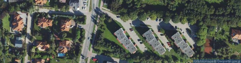 Zdjęcie satelitarne Agent Ubezpieczeniowy