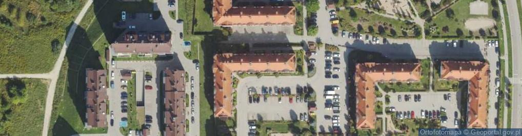 Zdjęcie satelitarne Agent Ubezpieczeniowy