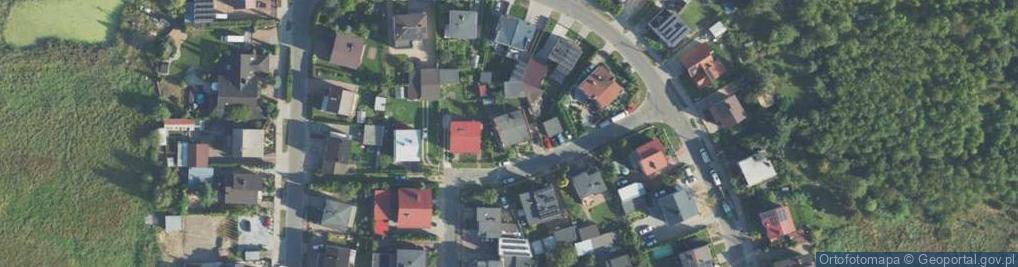 Zdjęcie satelitarne Agent Ubezpieczeniowy