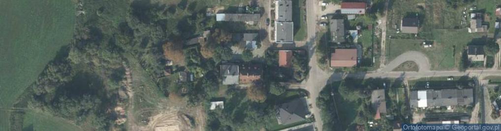 Zdjęcie satelitarne Agent Ubezpieczeniowy