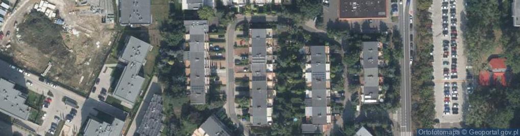 Zdjęcie satelitarne Agent Ubezpieczeniowy