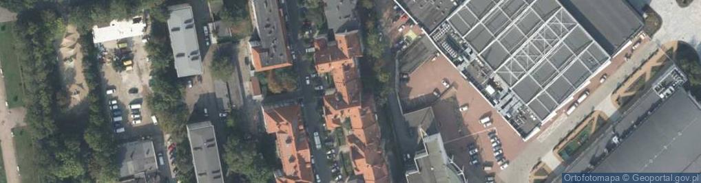Zdjęcie satelitarne Agent Ubezpieczeniowy